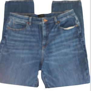 TALBOTS Straight Leg Jeans - Size 16